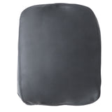 2002-2008 For Dodge Ram Black Armrest Center Console Lid Leather Synthetic Cover