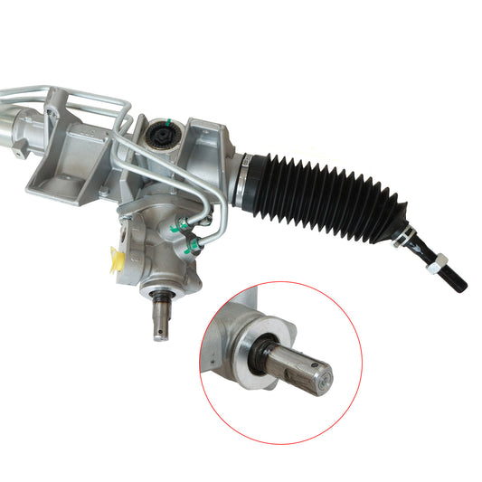 For Volvo S60 S80 V70 1999-2004 Power Steering Rack And Pinion 8601943 8603459