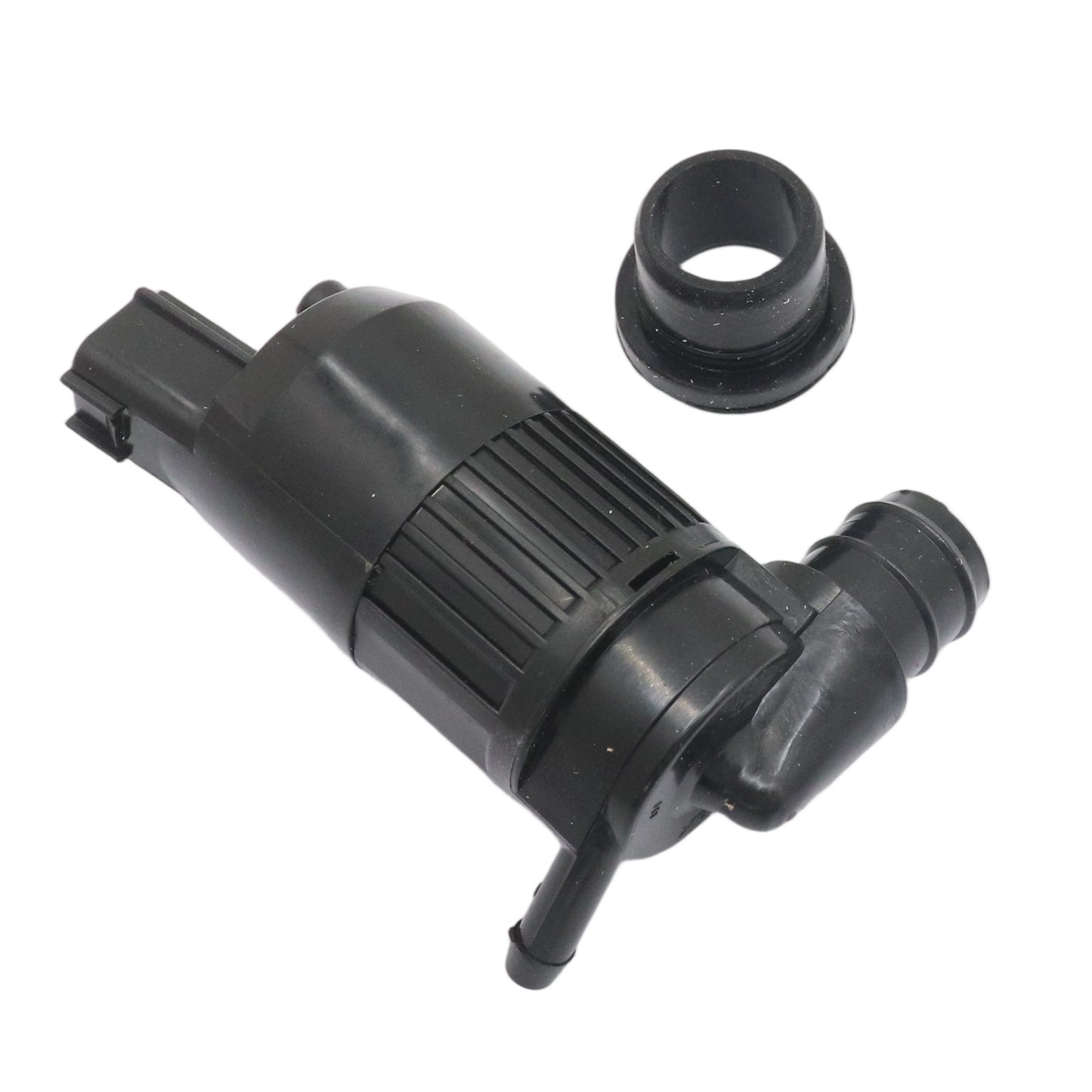 Piece of 1 Windshield Washer Fluid Pump w/ Grommet Fits For Ford F-150 2015-2023