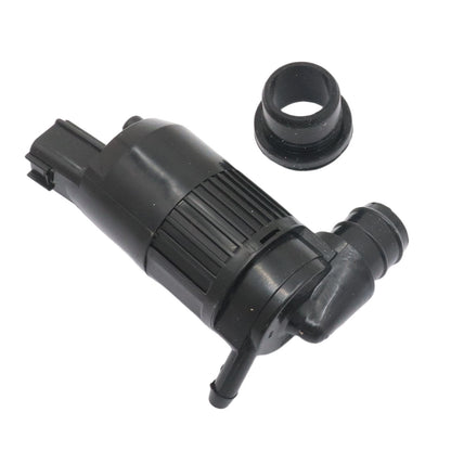 Piece of 1 Windshield Washer Fluid Pump w/ Grommet Fits For Ford F-150 2015-2023