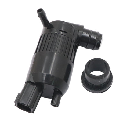 Piece of 1 Windshield Washer Fluid Pump w/ Grommet Fits For Ford F-150 2015-2023
