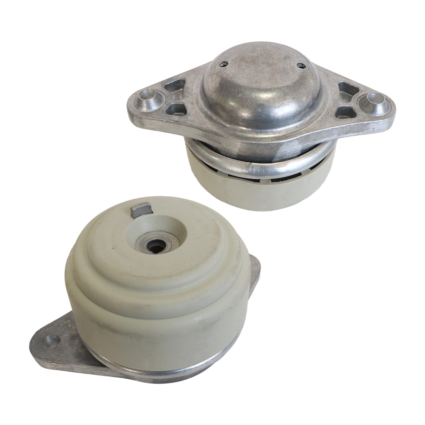 Fit Mercedes-Benz C250 C300 Hydraulic Engine Motor Transmission Mount Mounts New