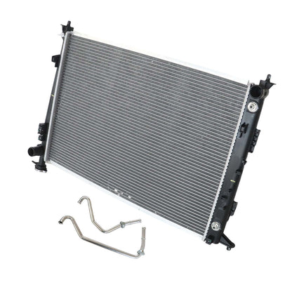 Radiator For Hyundai Palisade 3.8L V6 3778cc 2020-2024 Sport Utility 4-Door