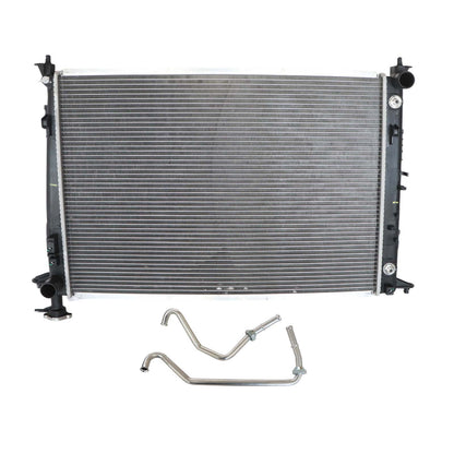 Radiator For Hyundai Palisade 3.8L V6 3778cc 2020-2024 Sport Utility 4-Door