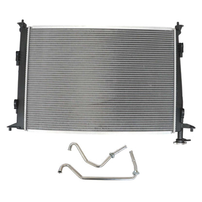 Radiator For Hyundai Palisade 3.8L V6 3778cc 2020-2024 Sport Utility 4-Door