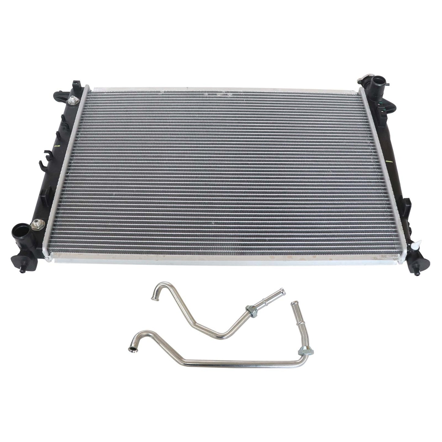 Radiator For Hyundai Palisade 3.8L V6 3778cc 2020-2024 Sport Utility 4-Door