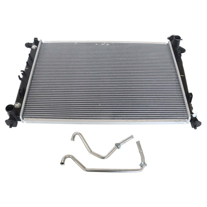 Radiator For Hyundai Palisade 3.8L V6 3778cc 2020-2024 Sport Utility 4-Door