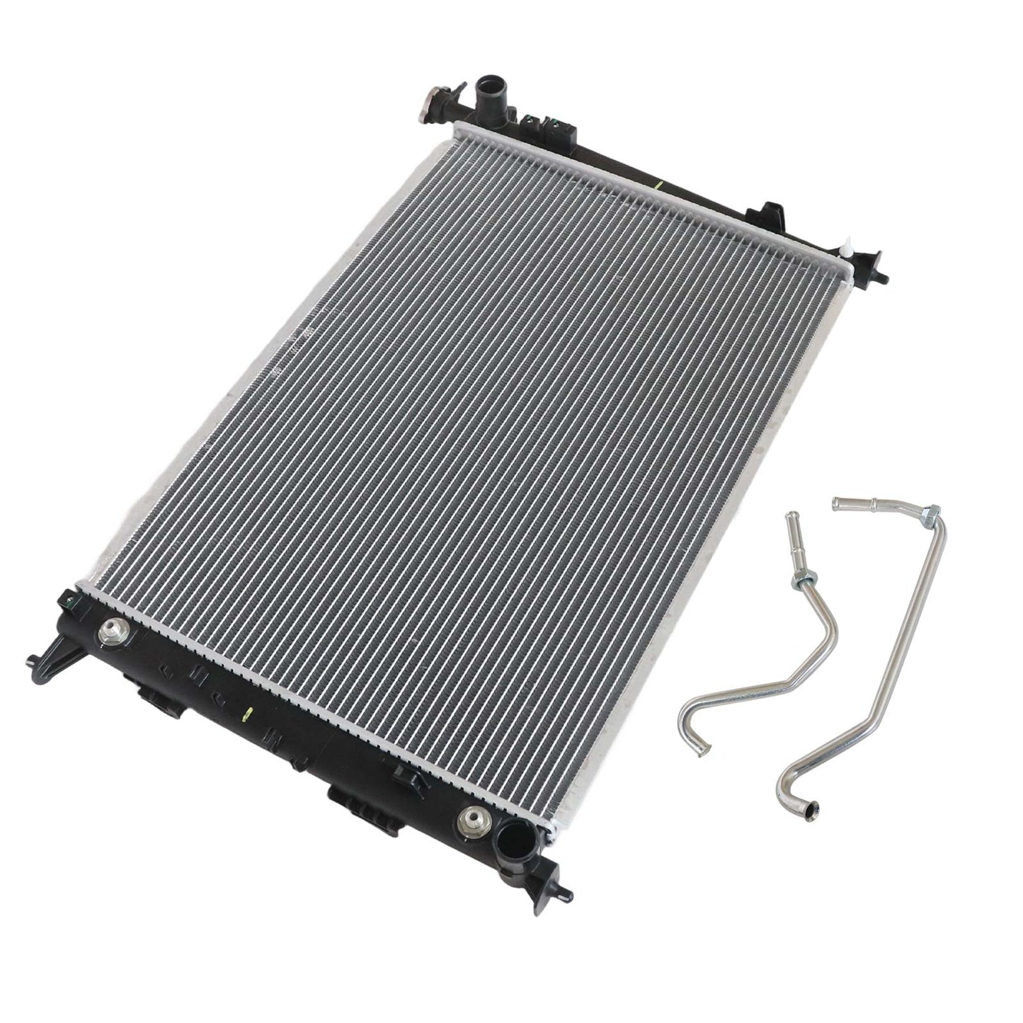 Radiator For Hyundai Palisade 3.8L V6 3778cc 2020-2024 Sport Utility 4-Door