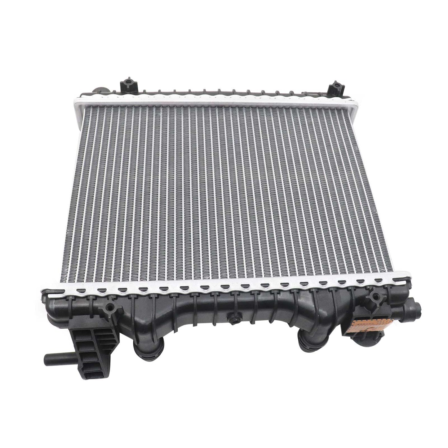 For 17-24 Alfa Romeo Giulia Stelvio 2.0L 2.9L Right Radiator with Oil Cooler