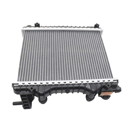 For 17-24 Alfa Romeo Giulia Stelvio 2.0L 2.9L Right Radiator with Oil Cooler