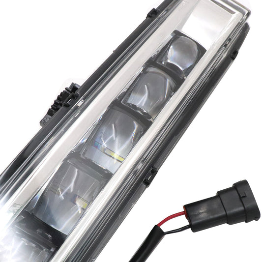 For 2019-2022 Honda Insight LED Fog Lights Lamps with Assembly Set Left & Right