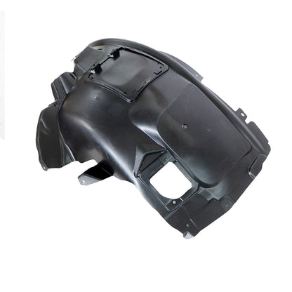 For 2018-24 BMW X3 X4 Black Fender Liners Front Driver Left Side Hand