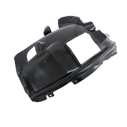 For 2018-24 BMW X3 X4 Black Fender Liners Front Driver Left Side Hand