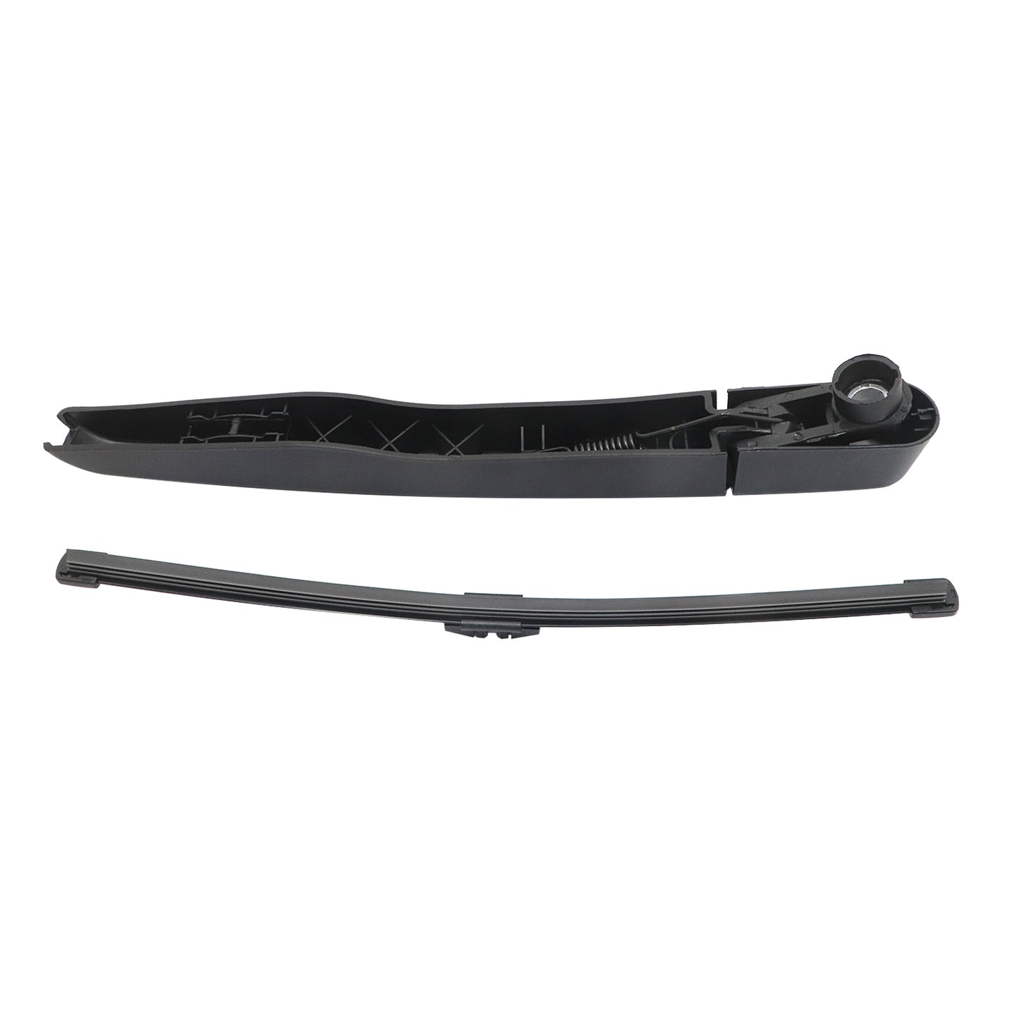 NEW For 2021-25 Ford Mustang Mach-E Rear Windshield Wiper Arm Spring Hinge Pivot