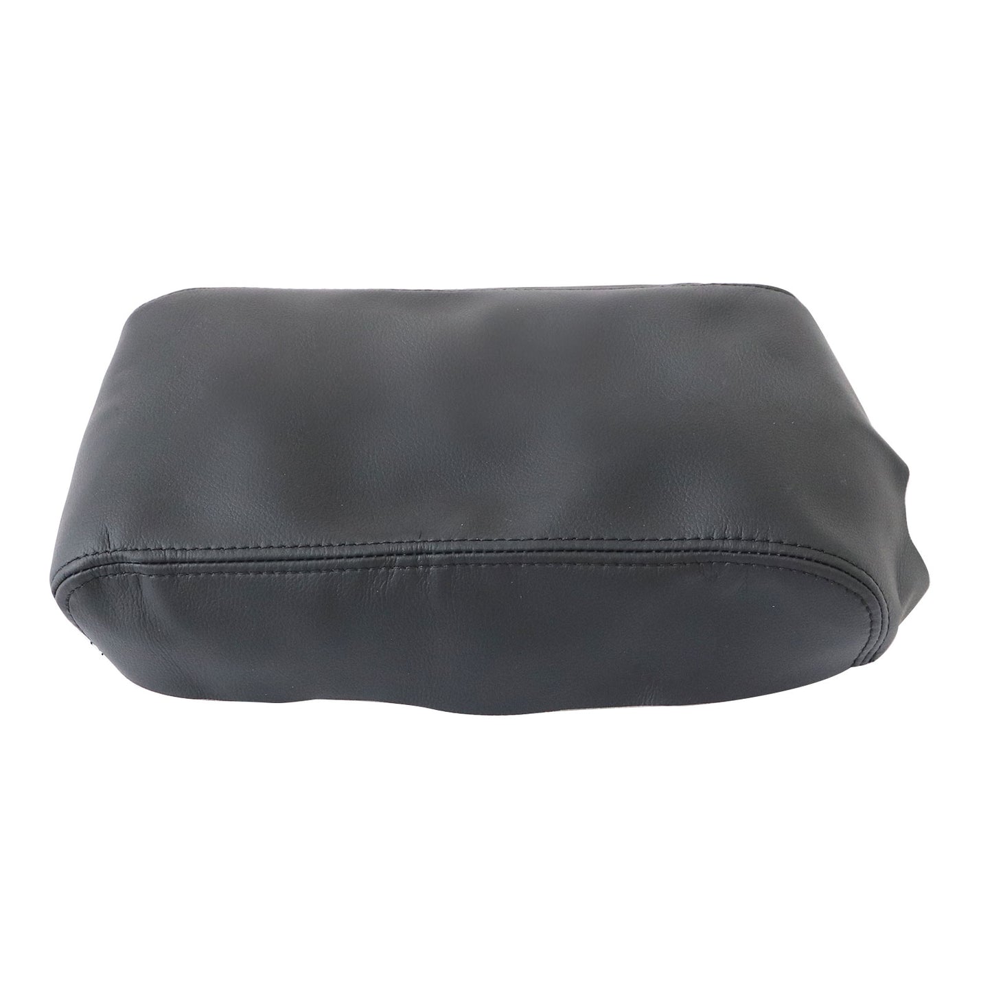 For 2012 2013 2014-2017 Toyota Camry Leather Center Console Armrest Cover Black