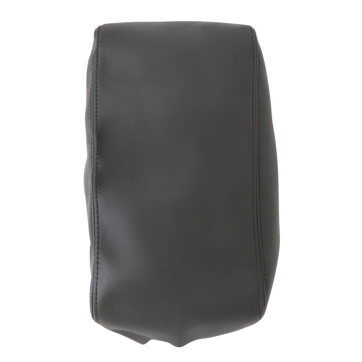 For 2012 2013 2014-2017 Toyota Camry Leather Center Console Armrest Cover Black