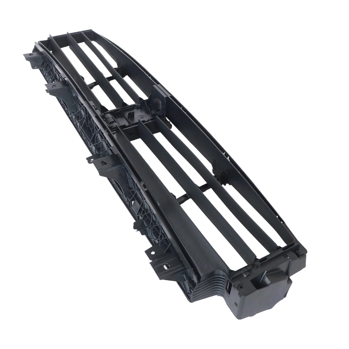 1Pcs Black Radiator Shutter Assembly 971-121-257-B-OK1 Fits Porsche Panamera NEW