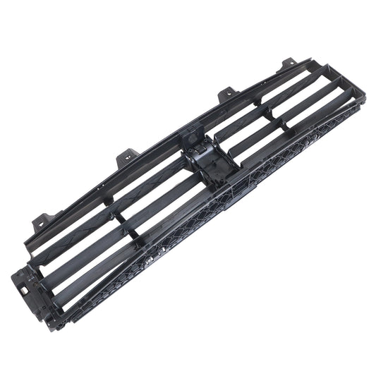 1Pcs Black Radiator Shutter Assembly 971-121-257-B-OK1 Fits Porsche Panamera NEW
