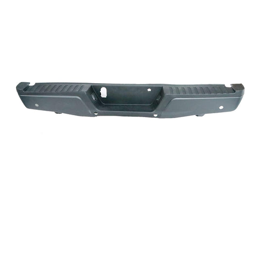 Chrome Rear Bumper Assembly With Max Tow Fits 2015-2020 Ford F-150 HL3Z17B807BB