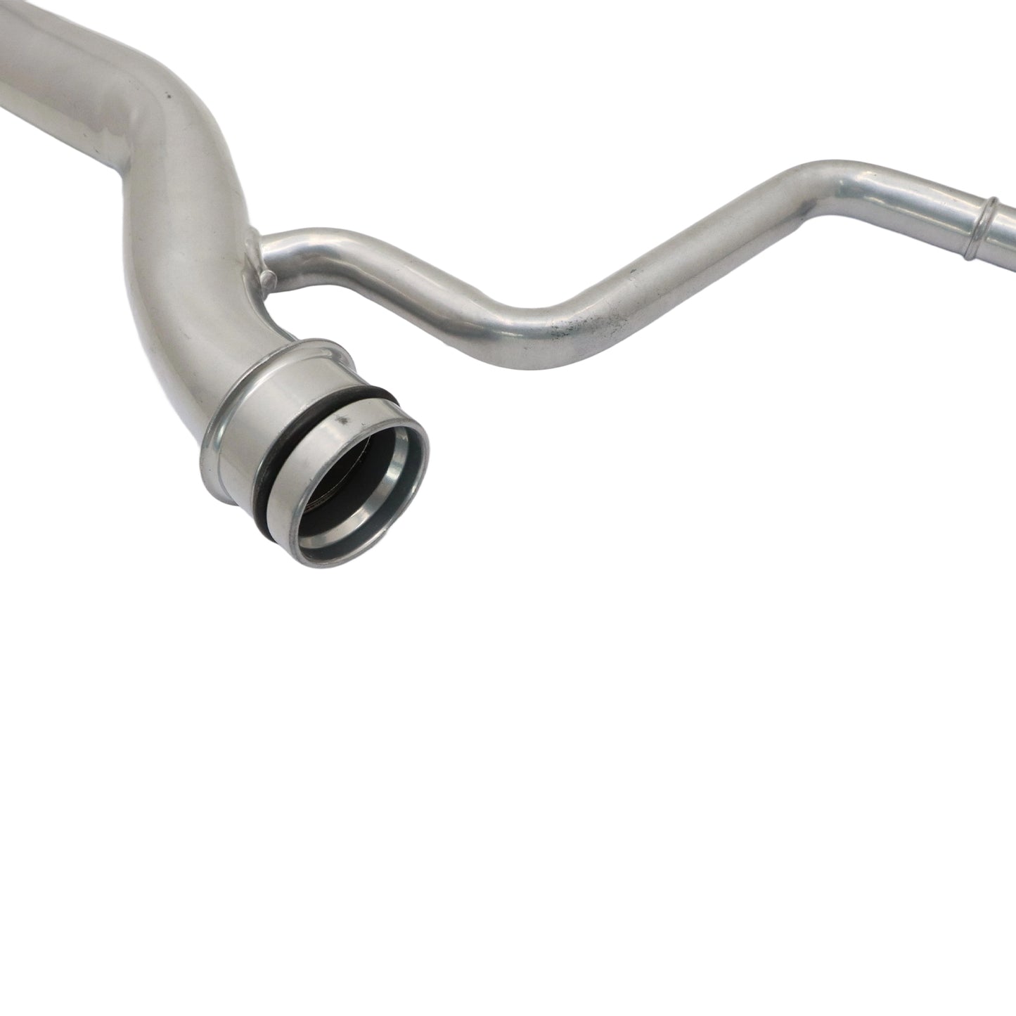 Fits 2013-2019 Ford Explorer Taurus MKZ 1x Engine Coolant Pipe Hose DG1Z-8A505-A
