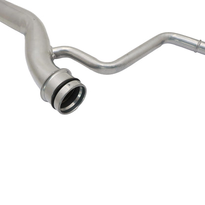 Fits 2013-2019 Ford Explorer Taurus MKZ 1x Engine Coolant Pipe Hose DG1Z-8A505-A