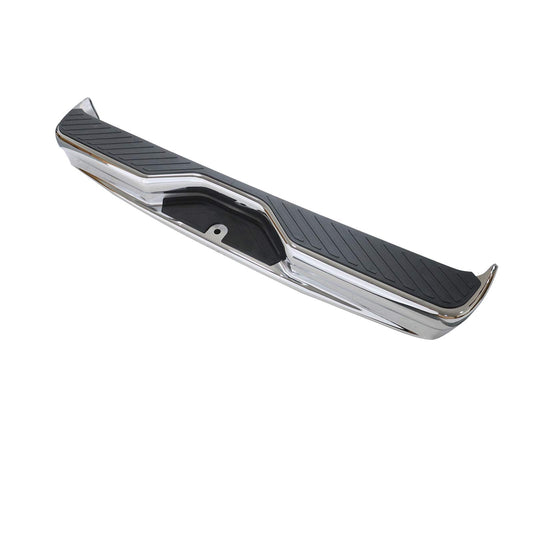 For 1992-2014 Ford Econoline Van E-150 E-250 E-350 Rear Step Bumper Assembly New
