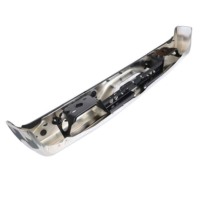 For 1992-2014 Ford Econoline Van E-150 E-250 E-350 Rear Step Bumper Assembly New