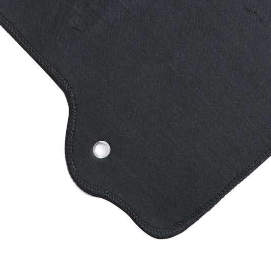 For 2009-2017 Infiniti FX35/FX50/QX70 Front & Rear Velour Floor Mats Carpet 4PCS