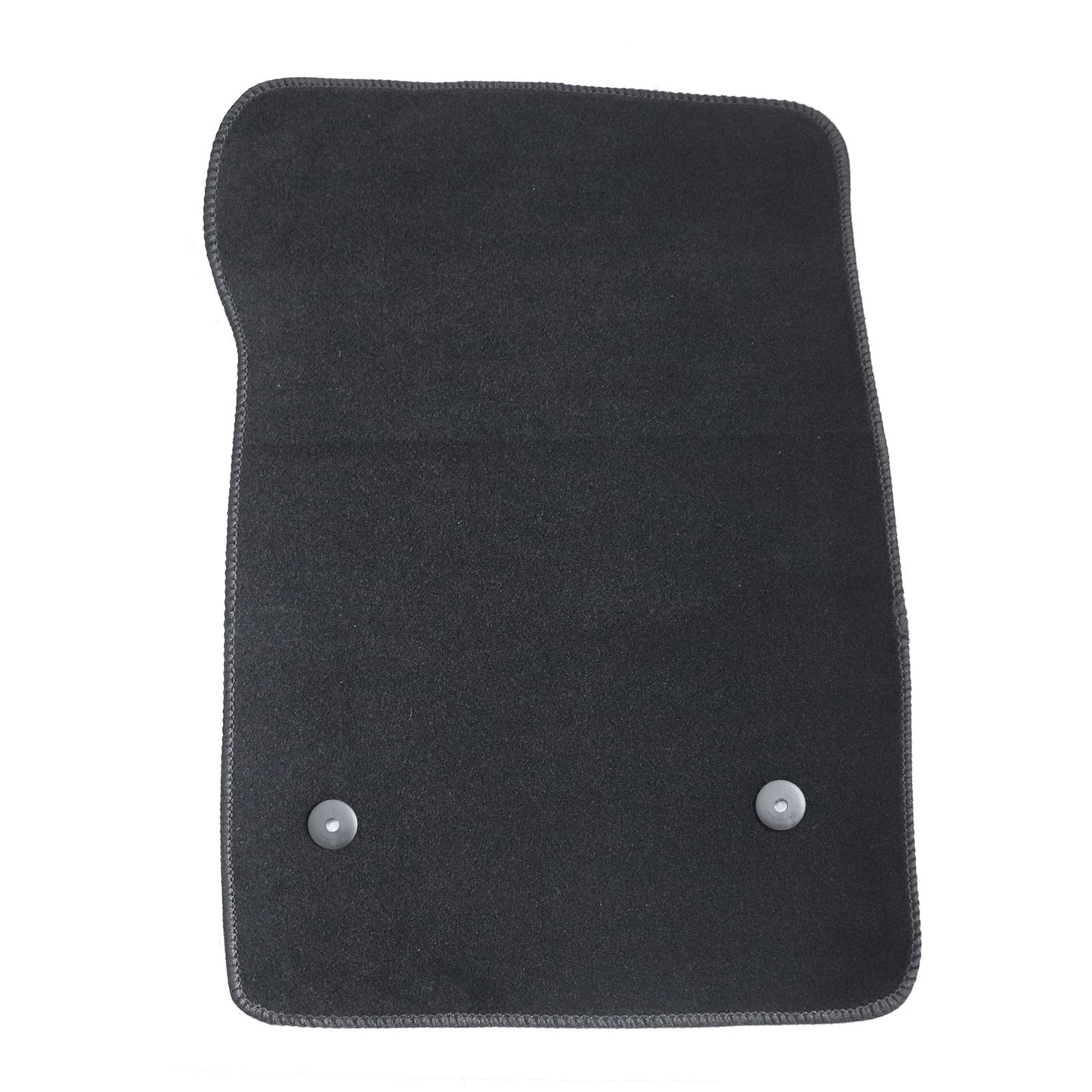 For Cadillac LYRIQ 2023-2025 Front & Rear Left & Right Floor Mats Carpet Velour