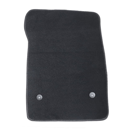 For Cadillac LYRIQ 2023-2025 Front & Rear Left & Right Floor Mats Carpet Velour