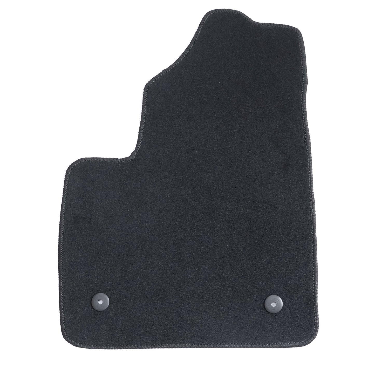 For Cadillac LYRIQ 2023-2025 Front & Rear Left & Right Floor Mats Carpet Velour