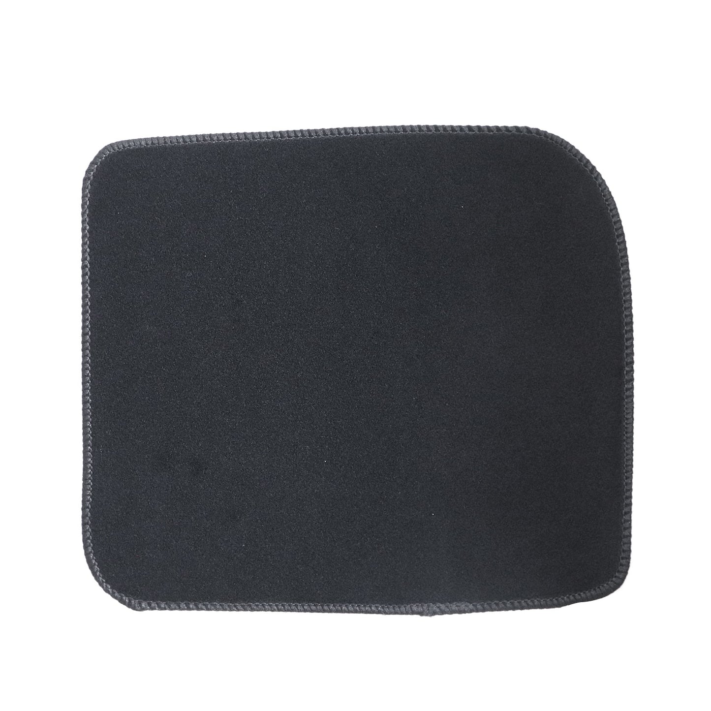 New For 2010-2019 Lincoln MKT Front & Rear Velour Floor Mats Carpet Black 4PCS
