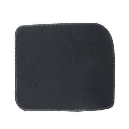 New For 2010-2019 Lincoln MKT Front & Rear Velour Floor Mats Carpet Black 4PCS
