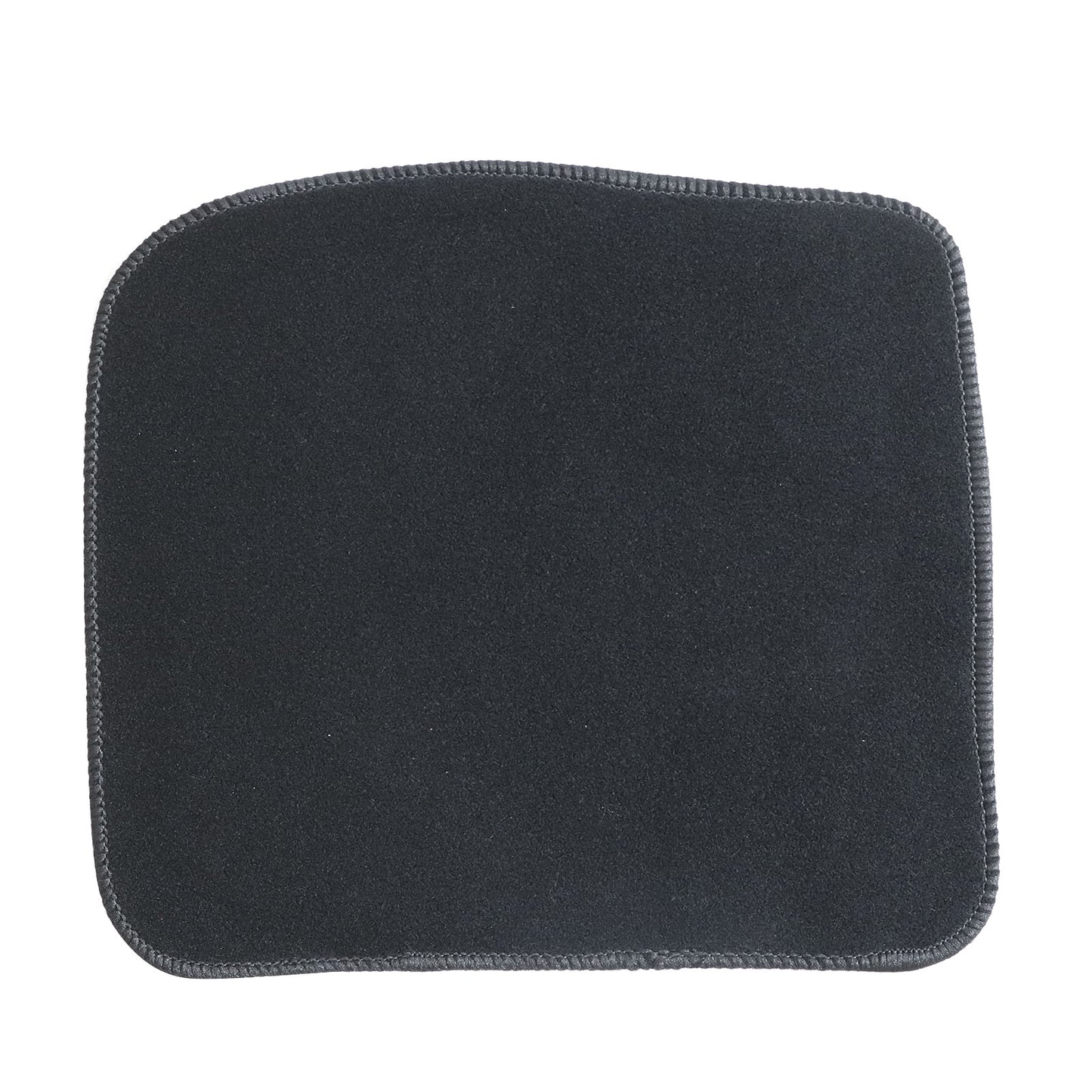 New For 2010-2019 Lincoln MKT Front & Rear Velour Floor Mats Carpet Black 4PCS