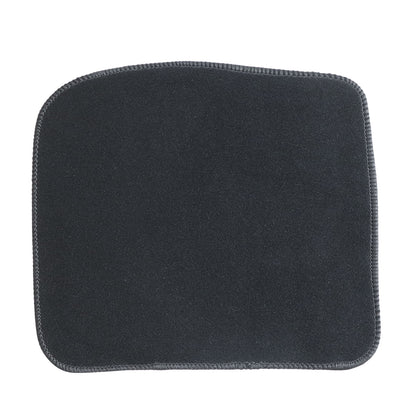 New For 2010-2019 Lincoln MKT Front & Rear Velour Floor Mats Carpet Black 4PCS
