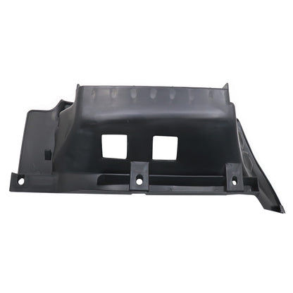 FOR 2008-18 ISUZU NPR NPR-HD NQR NRR  DRIVER SIDE LH PLATE STEP