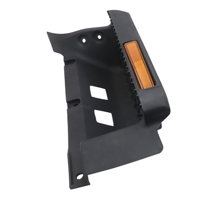 FOR 2008-18 ISUZU NPR NPR-HD NQR NRR  DRIVER SIDE LH PLATE STEP