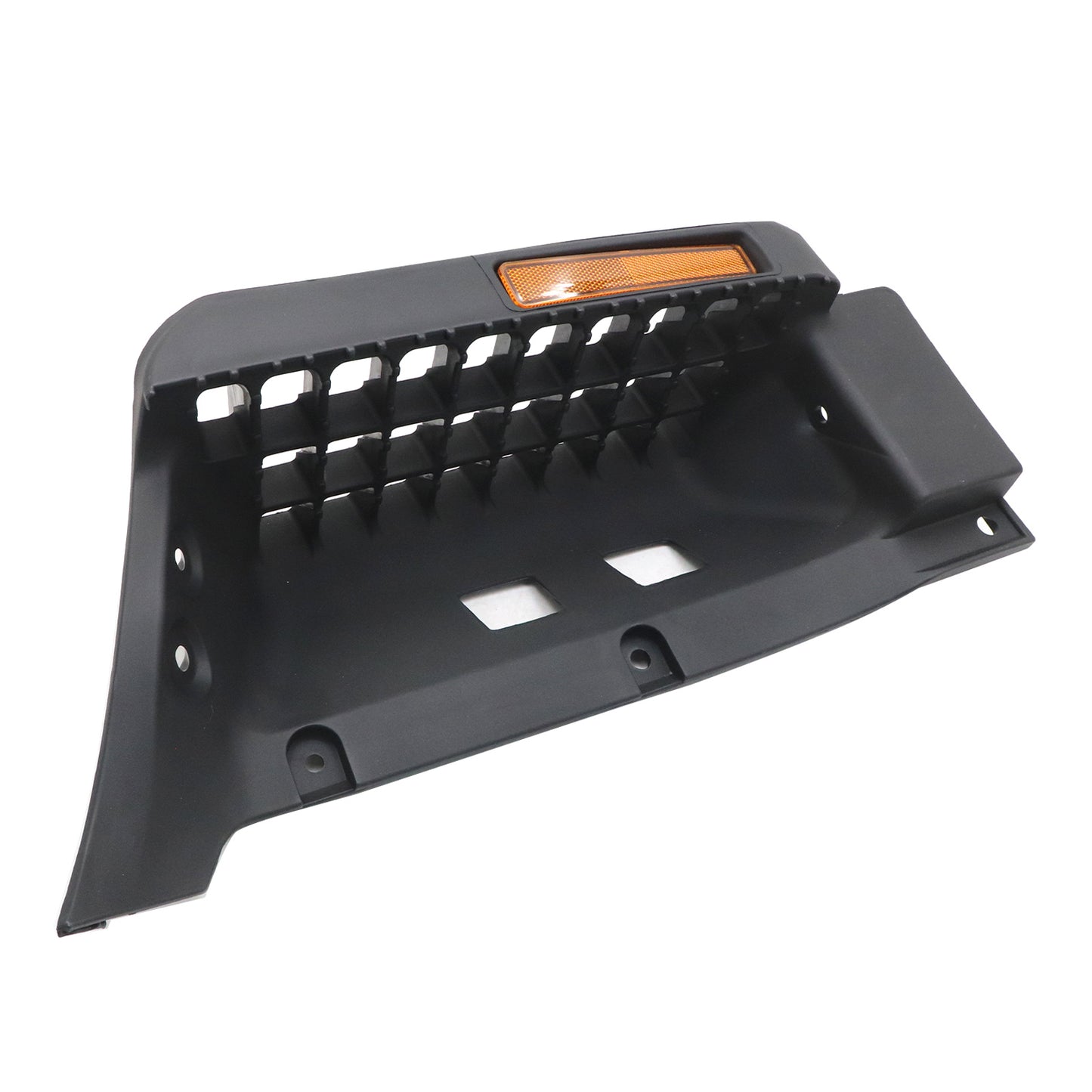 FOR 2008-18 ISUZU NPR NPR-HD NQR NRR  DRIVER SIDE LH PLATE STEP