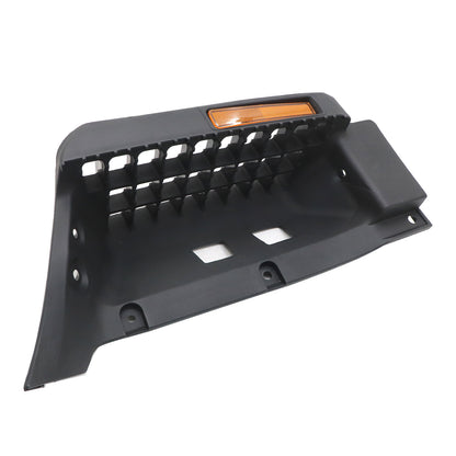 FOR 2008-18 ISUZU NPR NPR-HD NQR NRR  DRIVER SIDE LH PLATE STEP