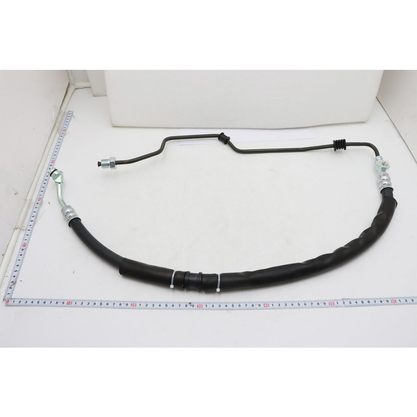 New Power Steering Pressure Line Hose Assembly Fit Honda Accord 2009-2012 2.4L