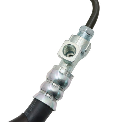 New Power Steering Pressure Line Hose Assembly Fit Honda Accord 2009-2012 2.4L