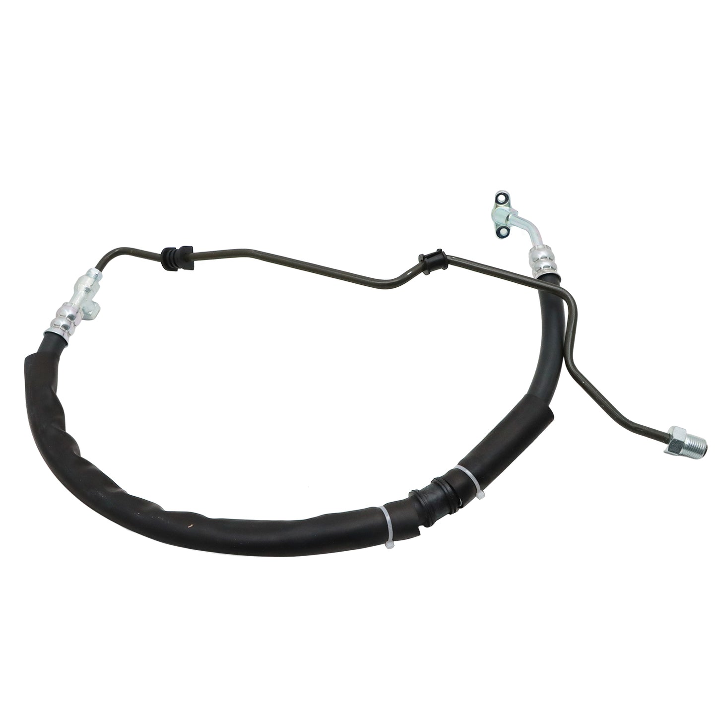 New Power Steering Pressure Line Hose Assembly Fit Honda Accord 2009-2012 2.4L