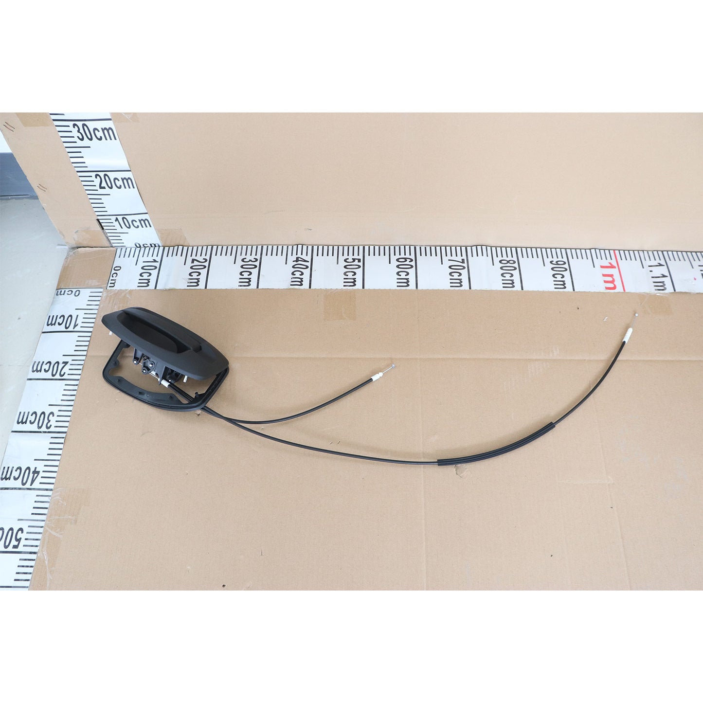 For Ram ProMaster 2500 3500 2014-2022 Sliding Door Handle with Cable 5RK14JXWAB