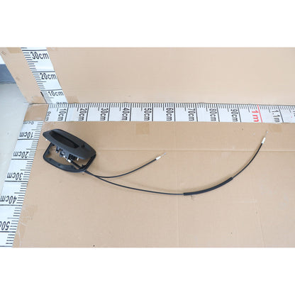 For Ram ProMaster 2500 3500 2014-2022 Sliding Door Handle with Cable 5RK14JXWAB