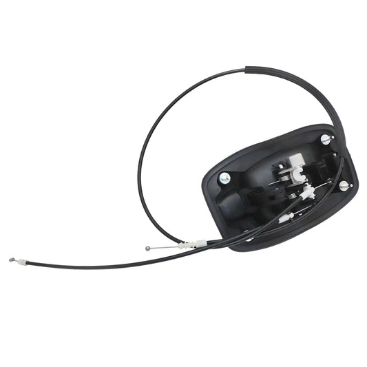 For Ram ProMaster 2500 3500 2014-2022 Sliding Door Handle with Cable 5RK14JXWAB