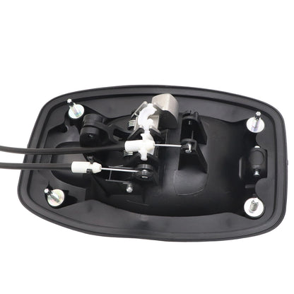 For Ram ProMaster 2500 3500 2014-2022 Sliding Door Handle with Cable 5RK14JXWAB