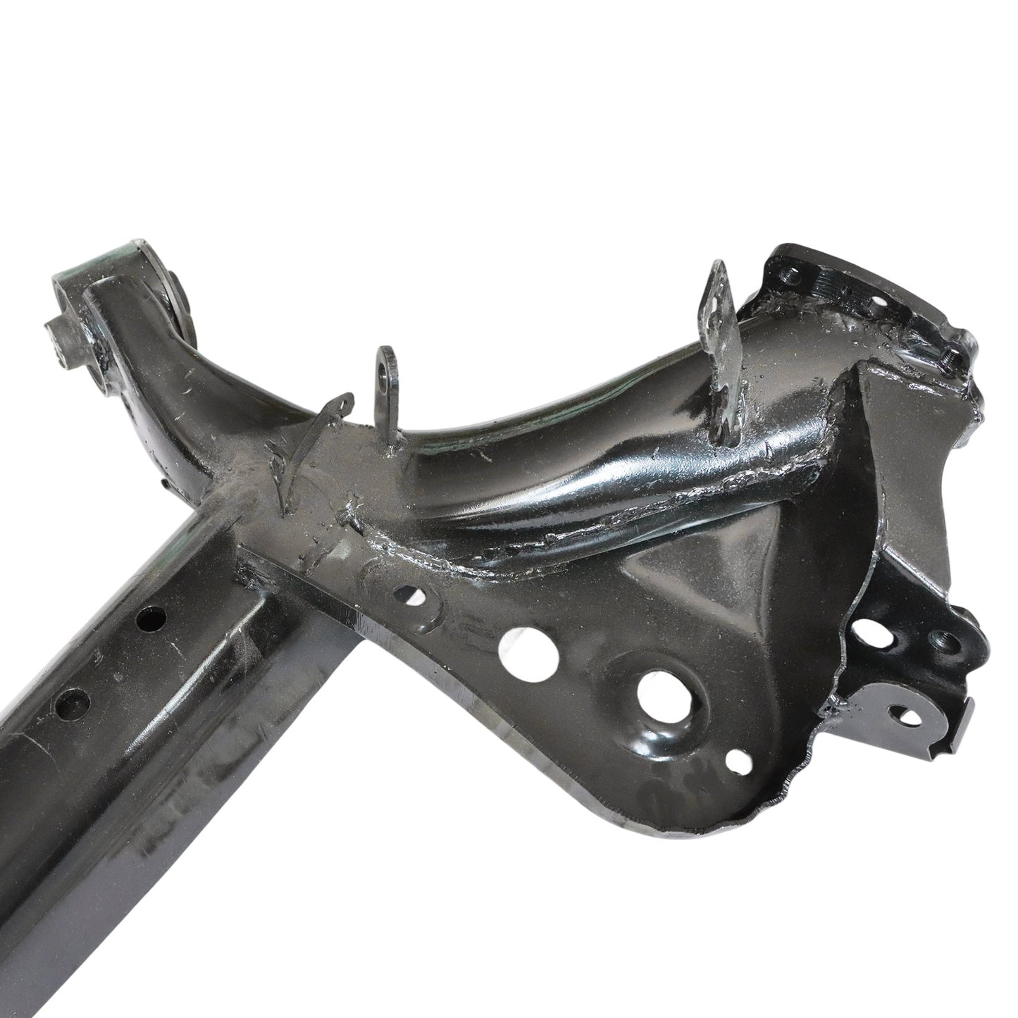 Crossmember Loaded Beam Axle Rear Suspension For MAZDA 2 2007 2008 2009-2015