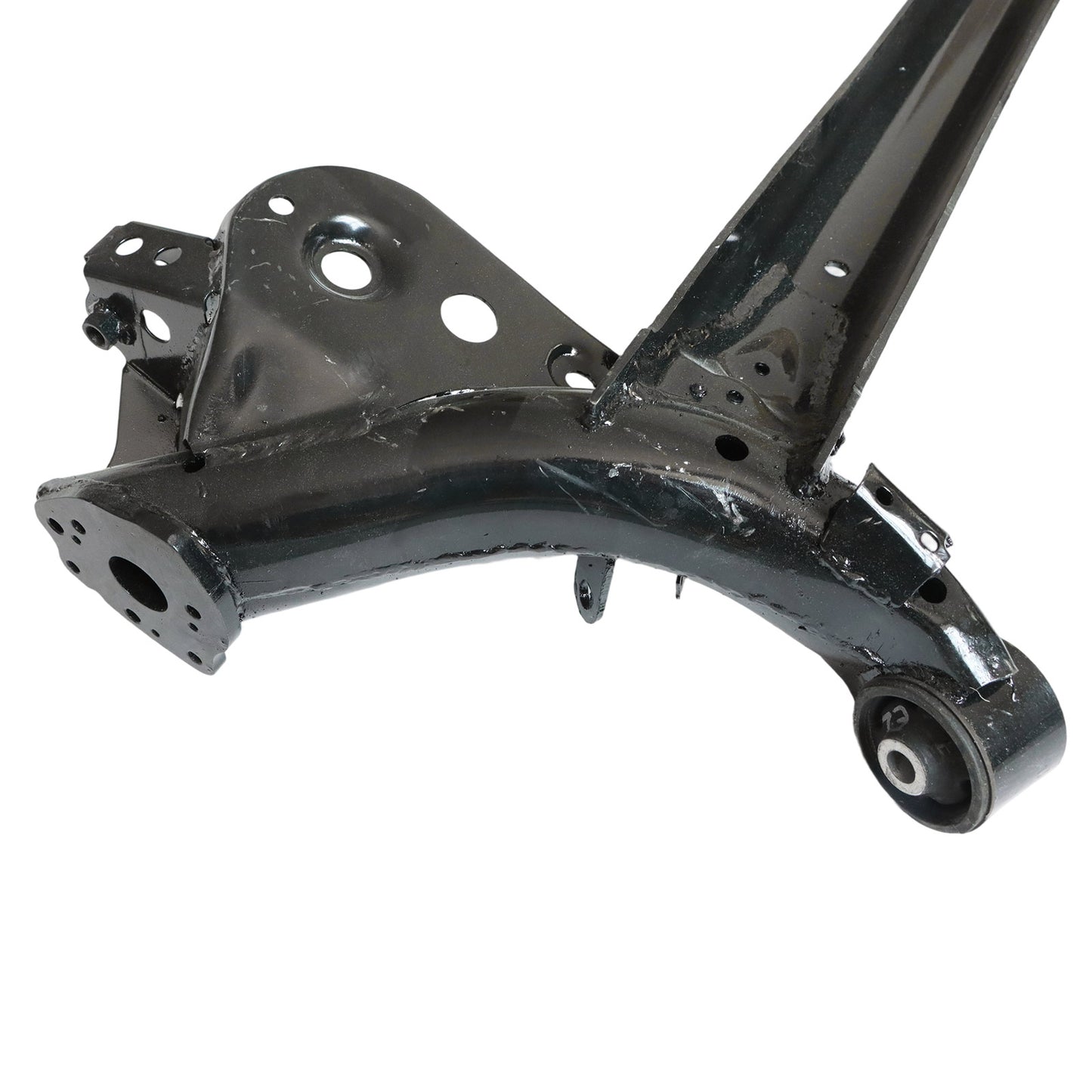 Crossmember Loaded Beam Axle Rear Suspension For MAZDA 2 2007 2008 2009-2015