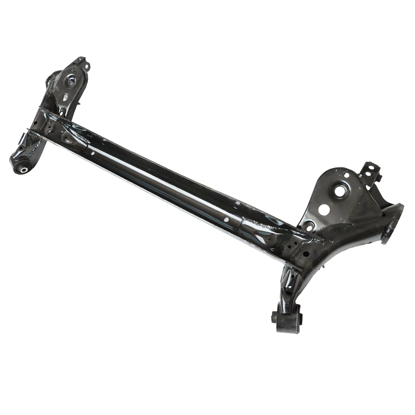 Crossmember Loaded Beam Axle Rear Suspension For MAZDA 2 2007 2008 2009-2015