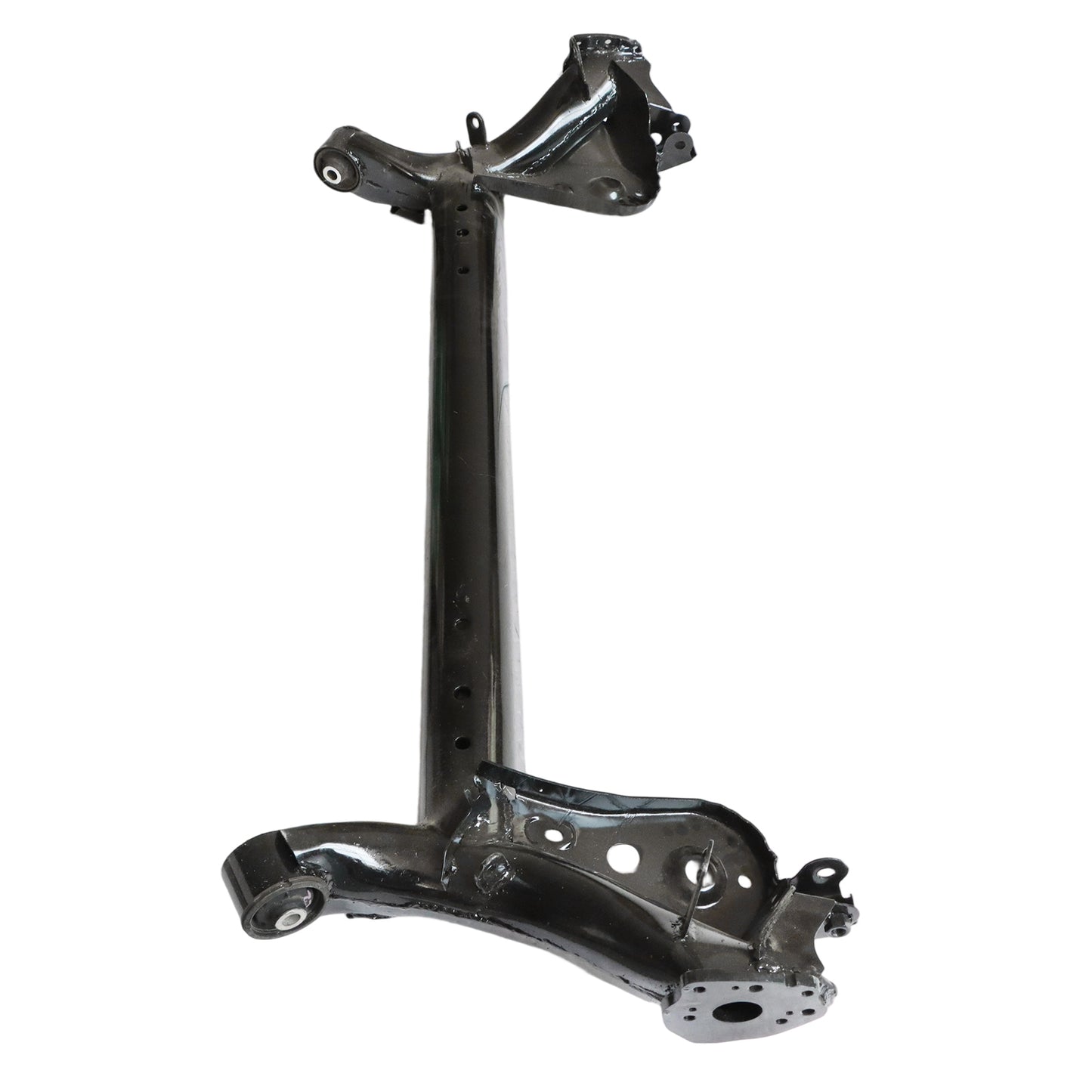 Crossmember Loaded Beam Axle Rear Suspension For MAZDA 2 2007 2008 2009-2015
